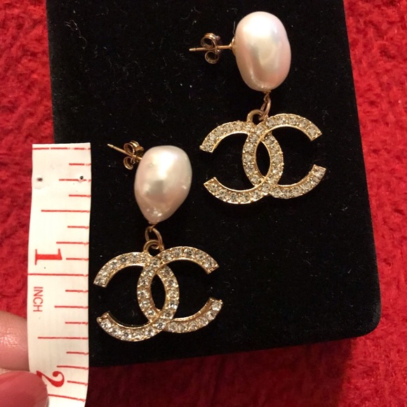 Akoya sea Pearl earrings - Picture 3 of 16